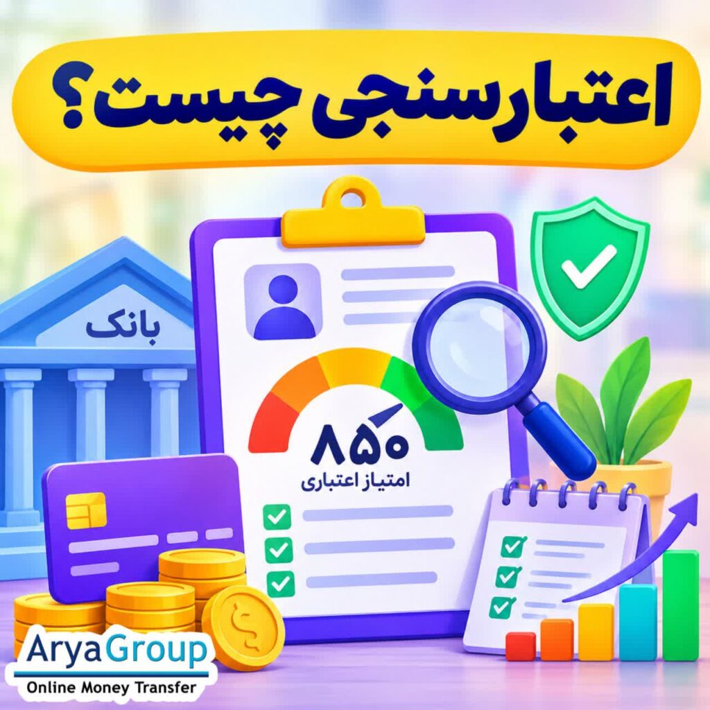 اعتبارسنجی چیست و چه کاربردی دارد؟ در این مطلب با مفهوم اعتبارسنجی، امتیاز اعتباری، عوامل مؤثر بر آن و نقش آن در دریافت وام آشنا می‌شوید.
