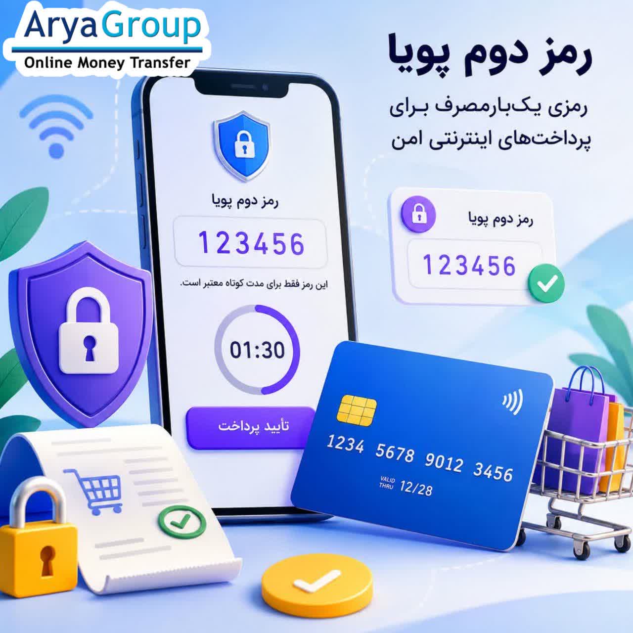 مز دوم چیست و چه کاربردی دارد؟ با تفاوت رمز اول و دوم، رمز دوم پویا و روش دریافت آن به زبان ساده آشنا شوید.