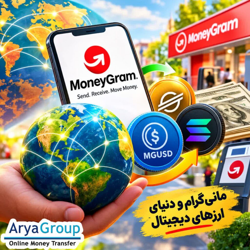 مانی‌گرام بیشتر به‌عنوان یک شرکت جهانی انتقال پول شناخته می‌شود، اما فعالیت این شرکت در سال‌های اخیر از انتقال سنتی پول و خدمات پرداخت دیجیتال فراتر رفته است.