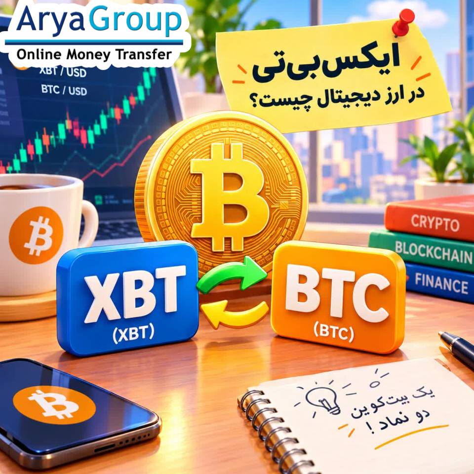 ایکس‌بی‌تی در ارز دیجیتال چیست؟ با تفاوت ایکس‌بی‌تی و بی‌تی‌سی، دلیل استفاده از ایکس‌بی‌تی و ارتباط آن با بیت‌کوین به زبان ساده آشنا شوید