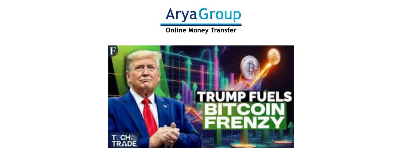 Bitcoin Surges Above 93K