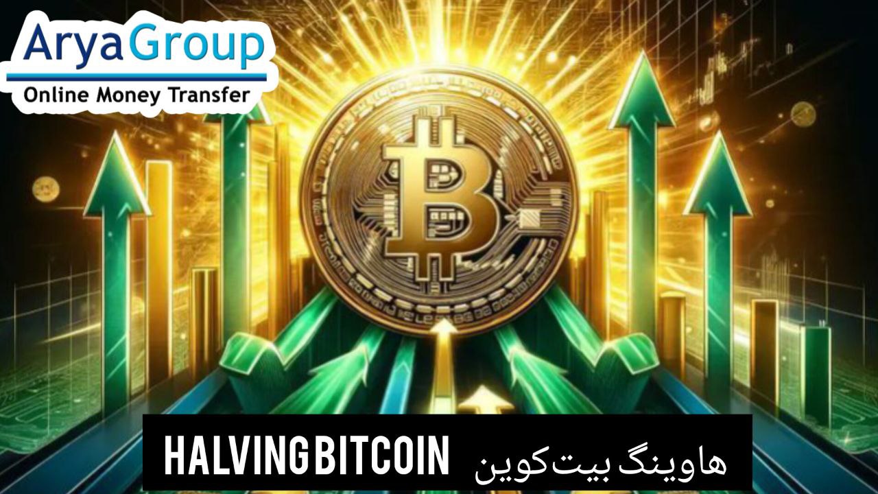 what is Halving in cryptocurrency and when does it happen?