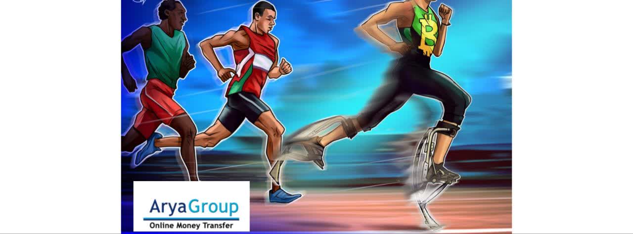 بیت‌کوین برای اولین بار از مرز ۱۰۰ هزار دلار عبور کرد