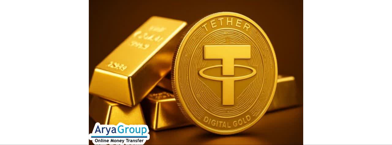 ورود تتر به بازار طلای دیجیتال