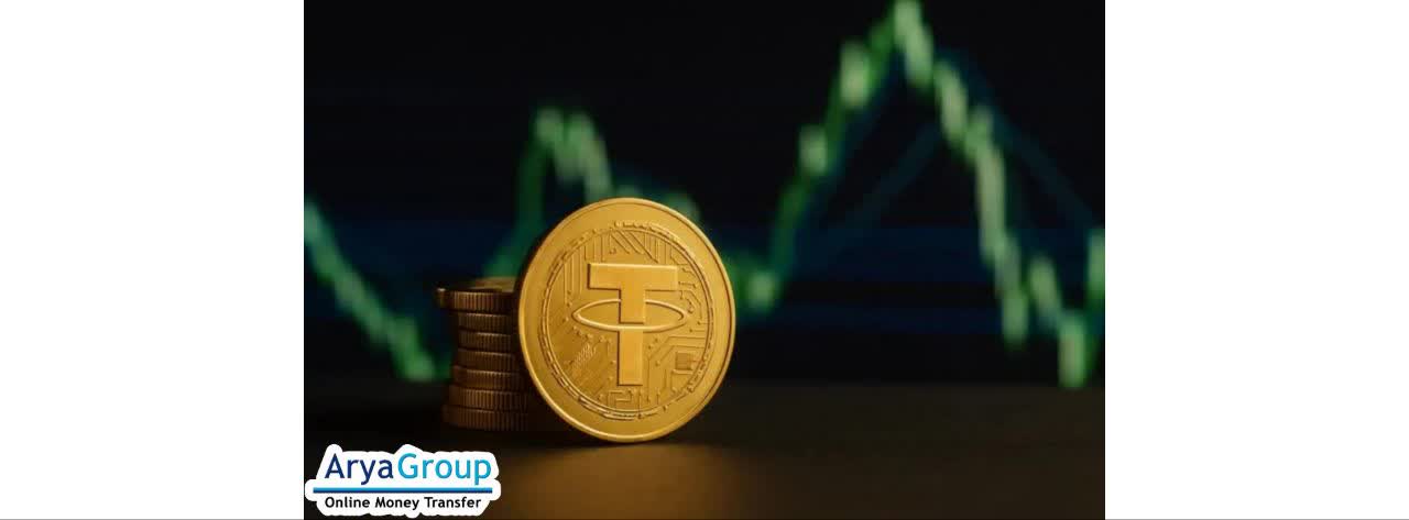 Tether Leads $170B Stablecoin Surge