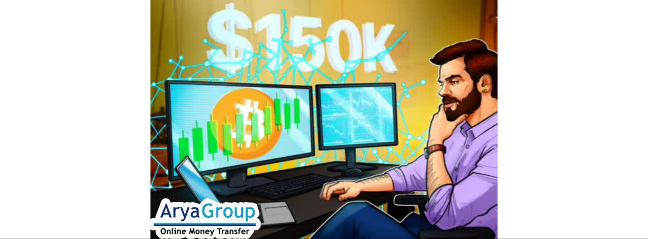 Bitcoin Set to Soar to $150K
