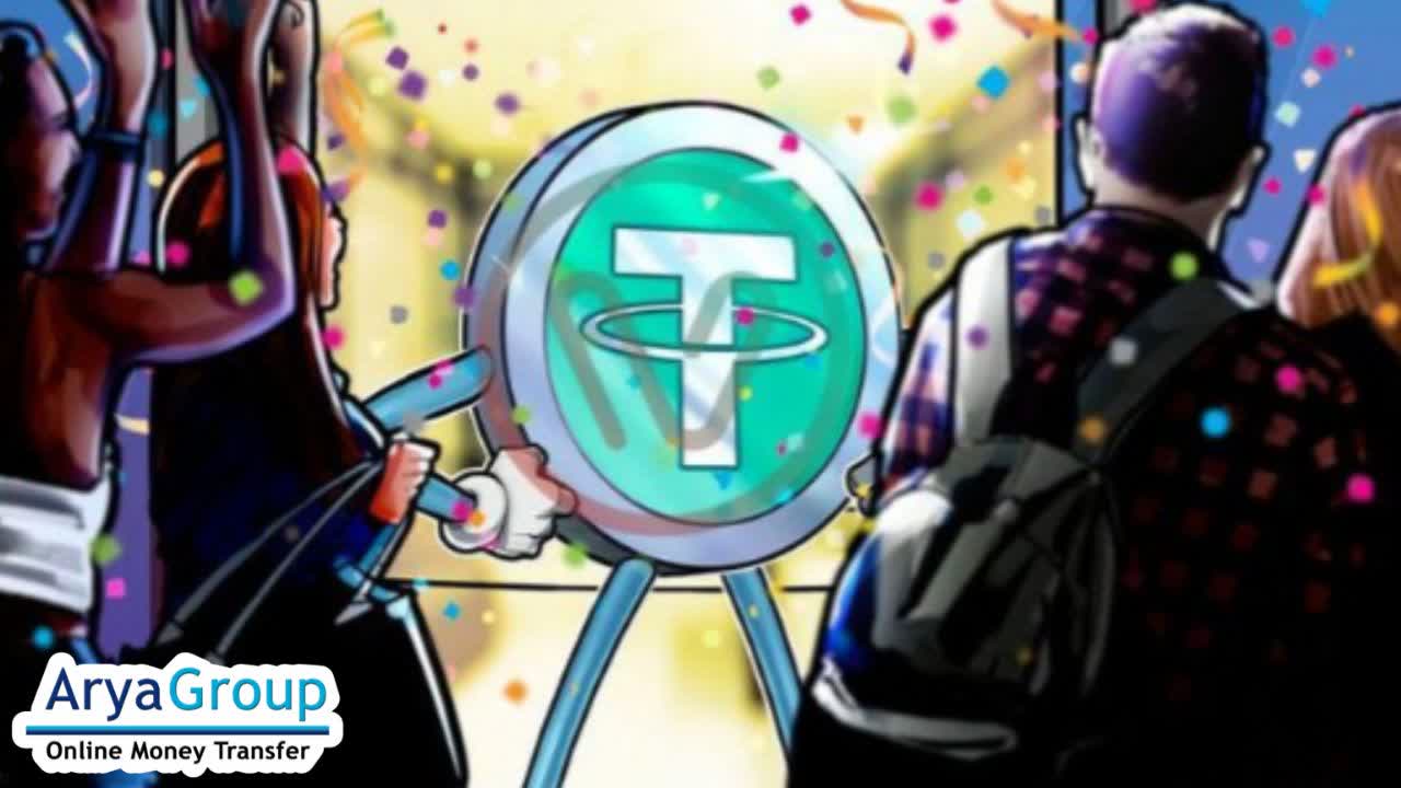 USA₮ Tether