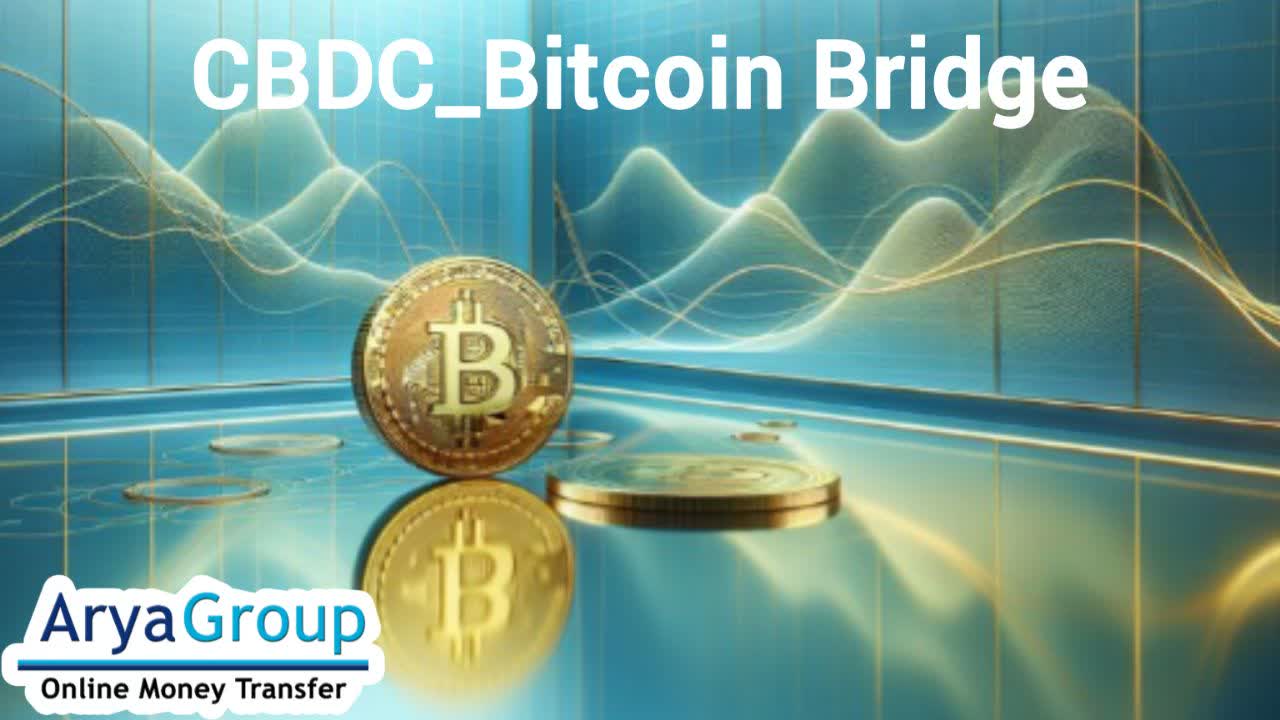 CBDC–Bitcoin Bridge: Future Finance