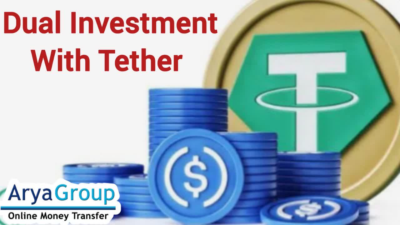 Dual Investment with Tether