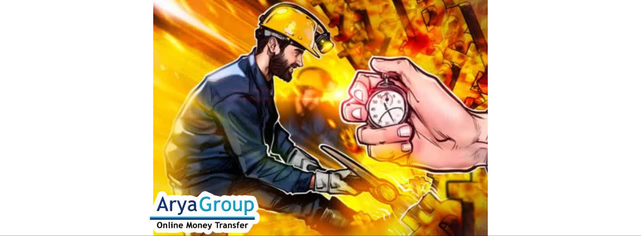 Bitcoin Miners Rise After Halving Shift