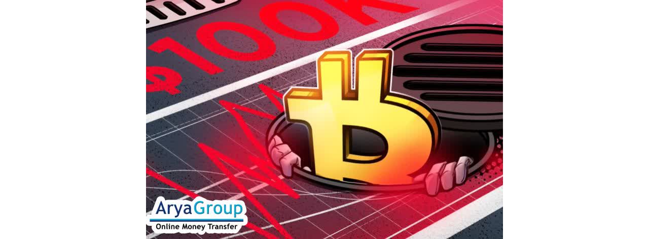 Bitcoin Dips Under $100K as Pressure Builds