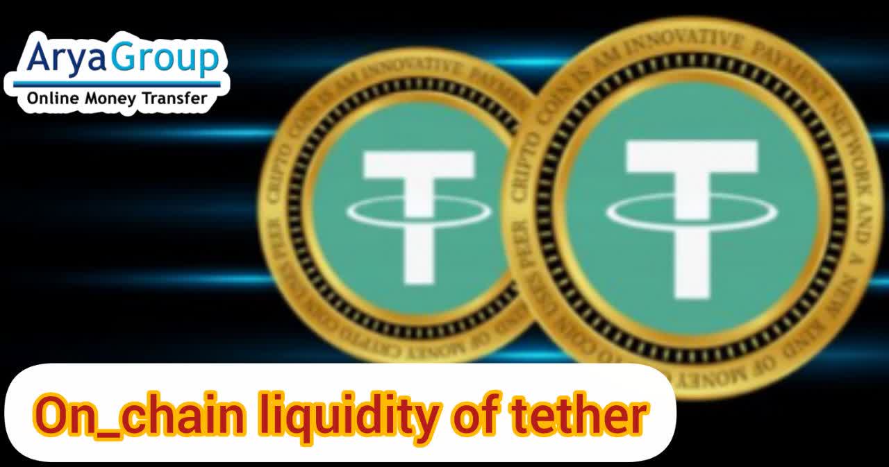 Tether and On Chain Liquidity