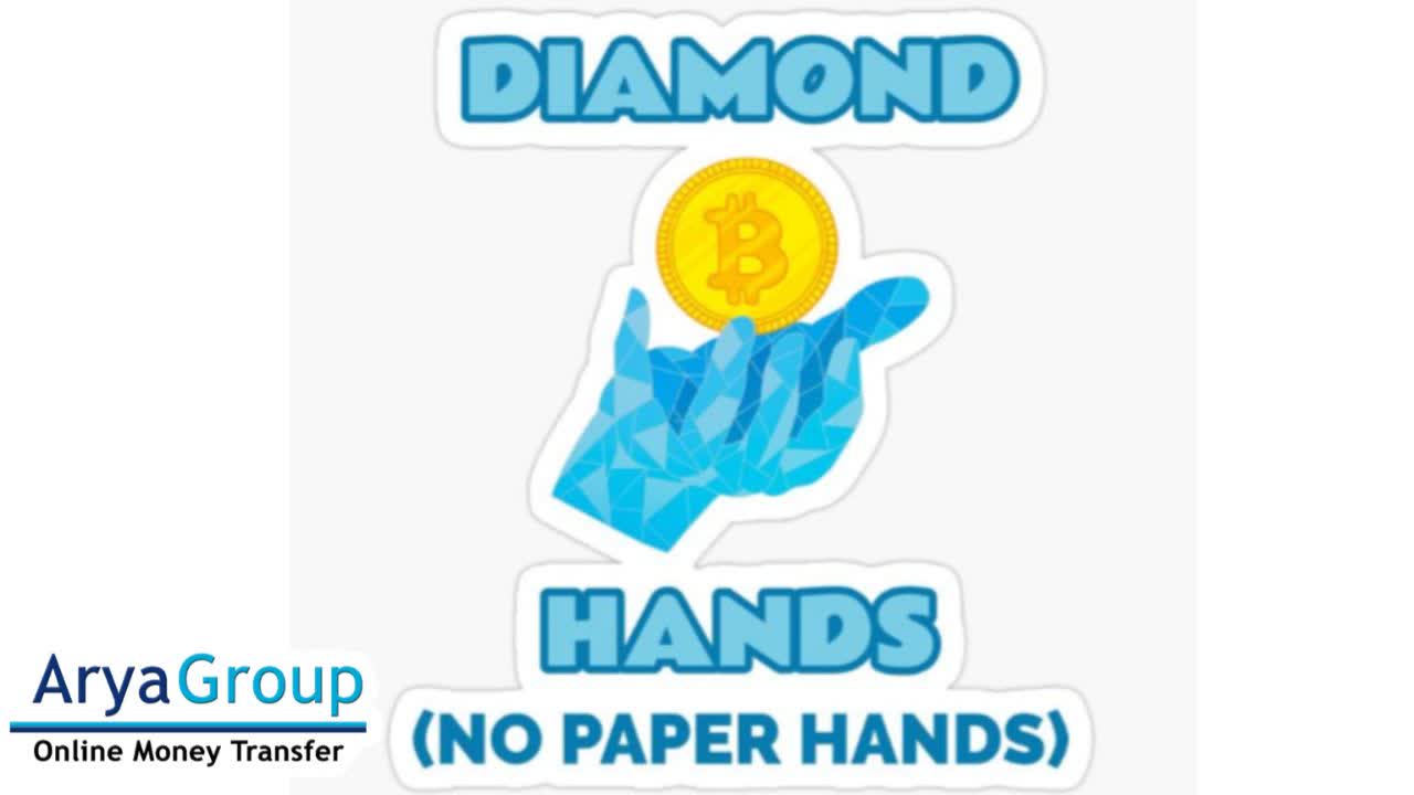 Diamond Hands in Bitcoin World