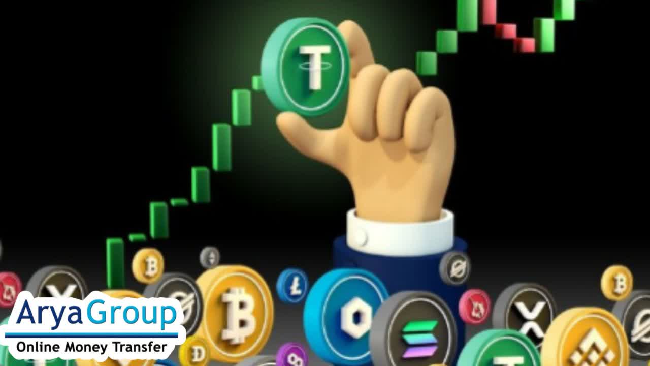 On Chain vs Off Chain Gap of Tether