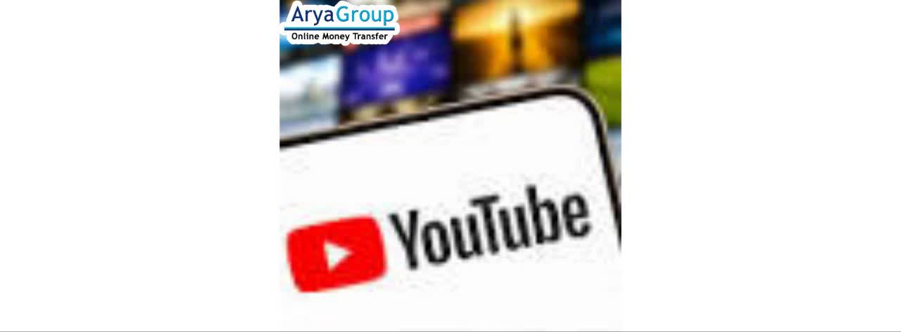 گسترش درآمد یوتیوب با پی پال