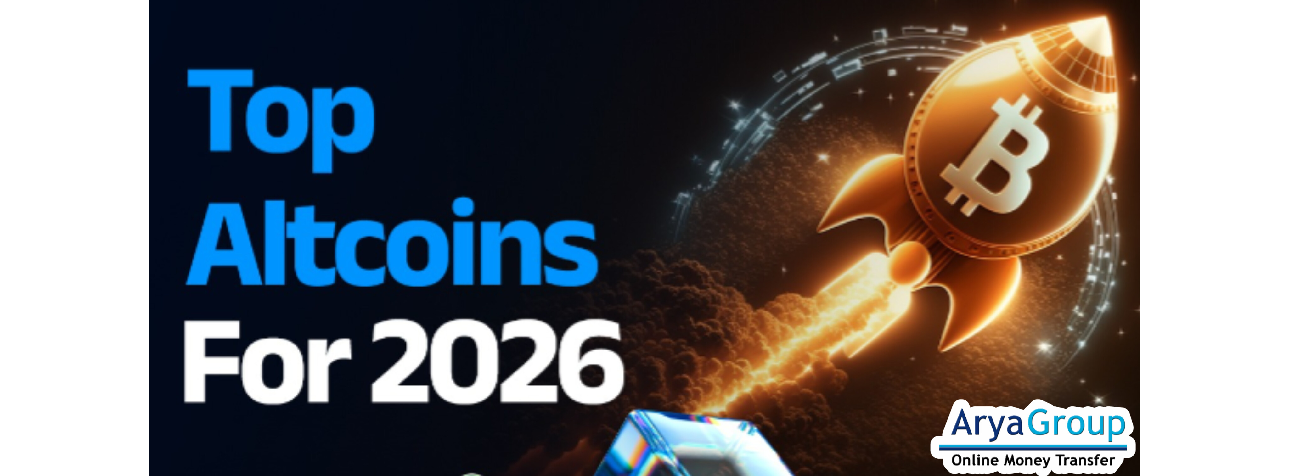 4 Crypto Gems With Massive Potential