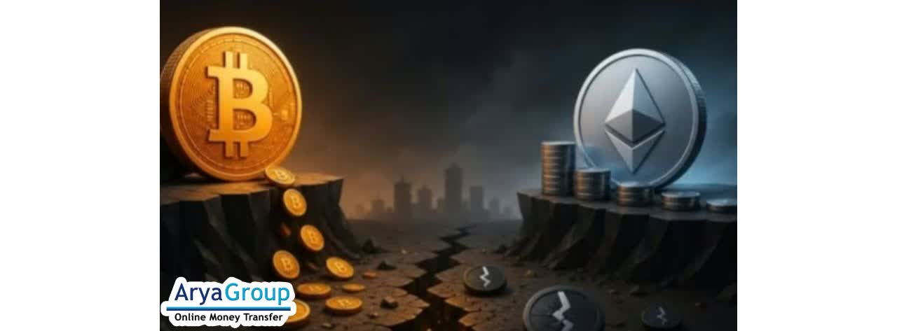 Whales Sell as Crypto Faces Liquidation Wave