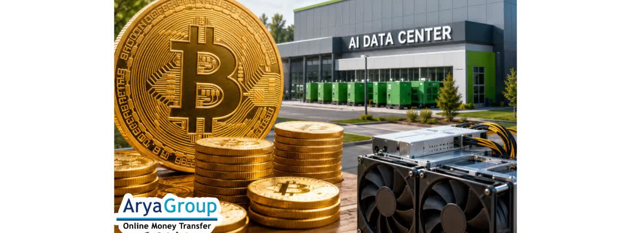 Bitcoin Sale Fuels AI Data Center Growth