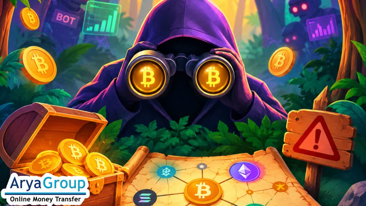 What Is Dark Forest in Cryptocurrency?