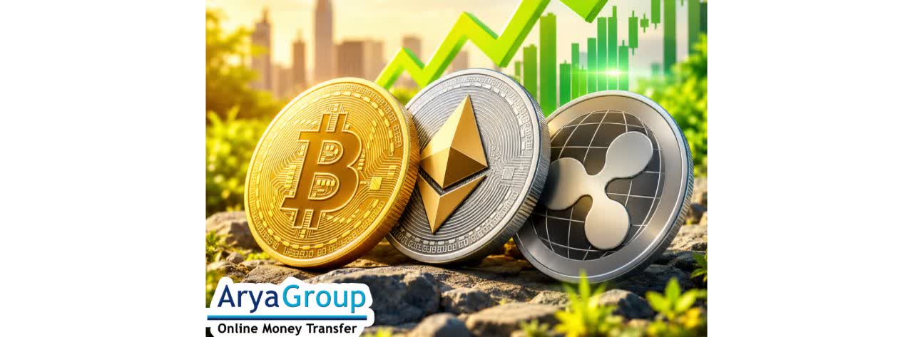 Crypto Trio Eyes a Recovery