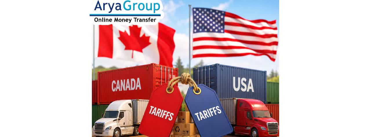 Canada Vows Dollar-for-Dollar US Tariff Response