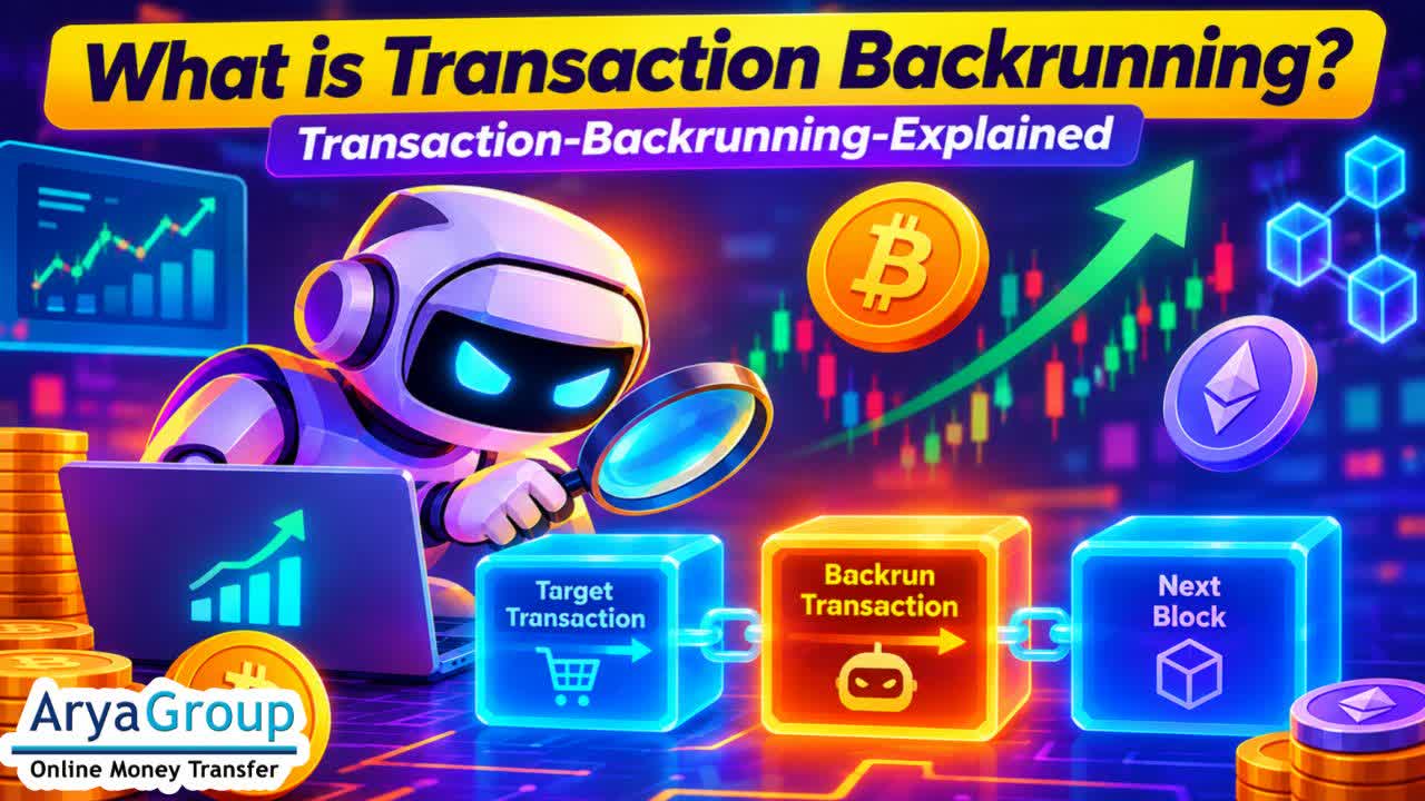 What Is Transaction Backrunning?