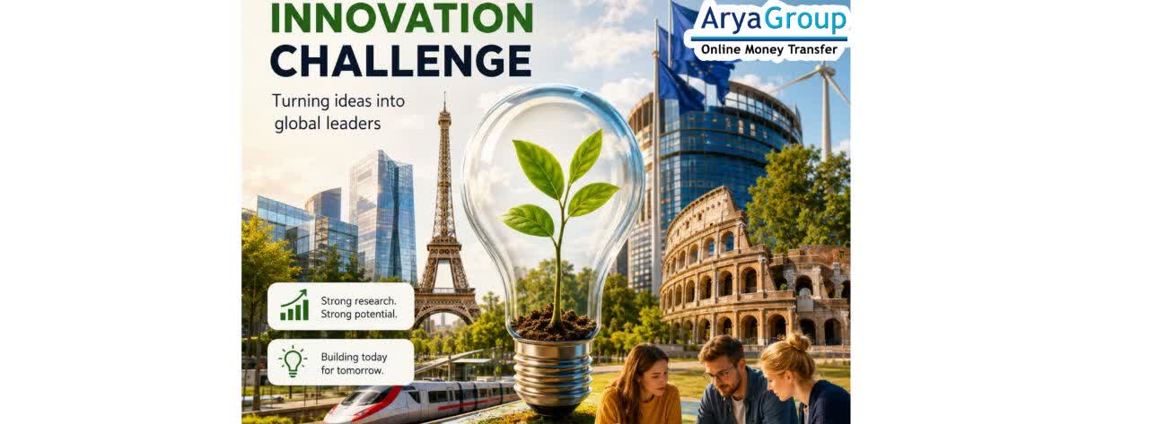 Europe’s Innovation Gap