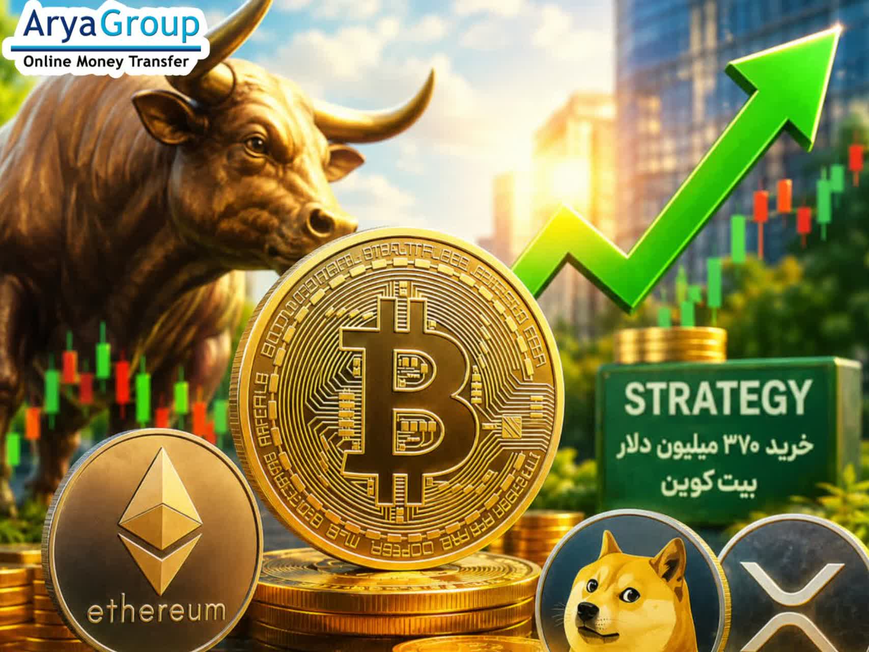 Bitcoin Surges as Strategy Buys Again