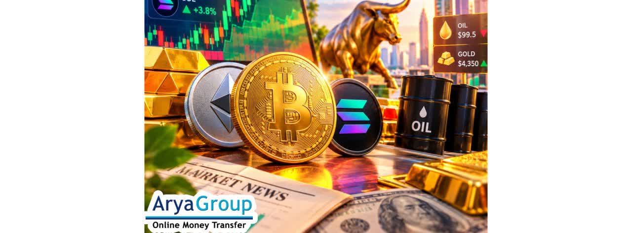 Bitcoin Rebounds as Markets Turn Volatile
