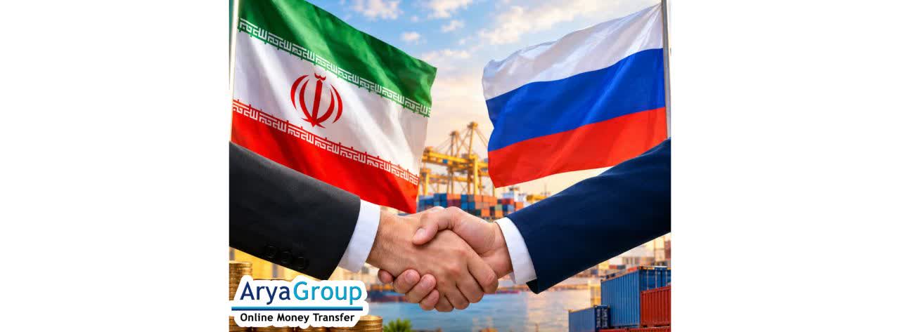 Iran and Russia Strengthen Economic Partnership
