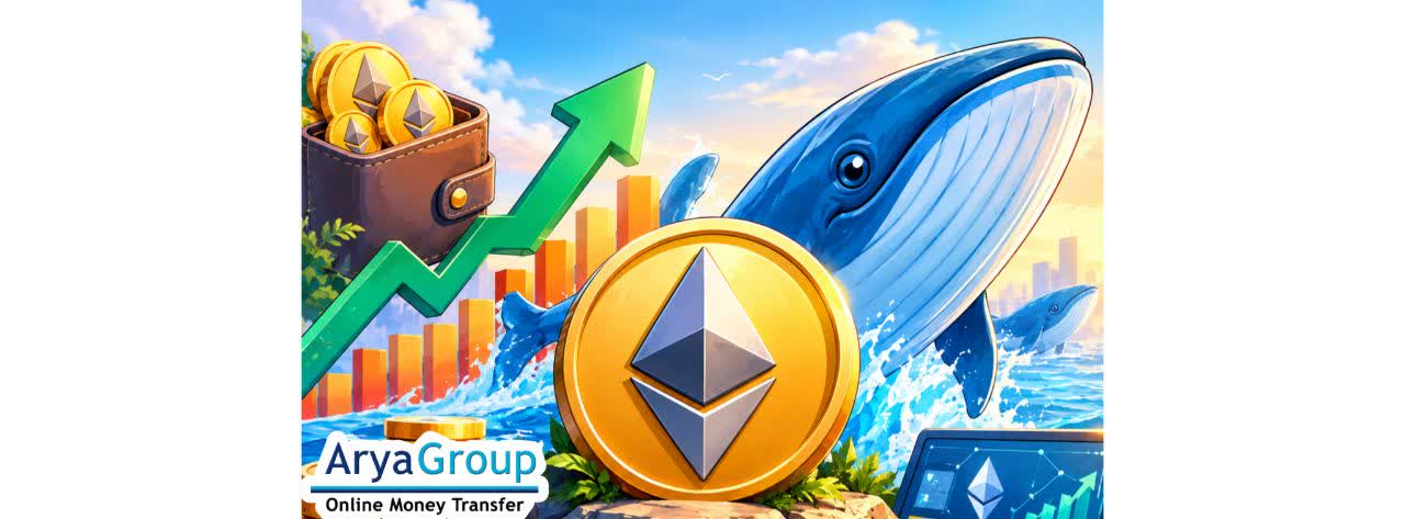 Ethereum Rises as Whales Return