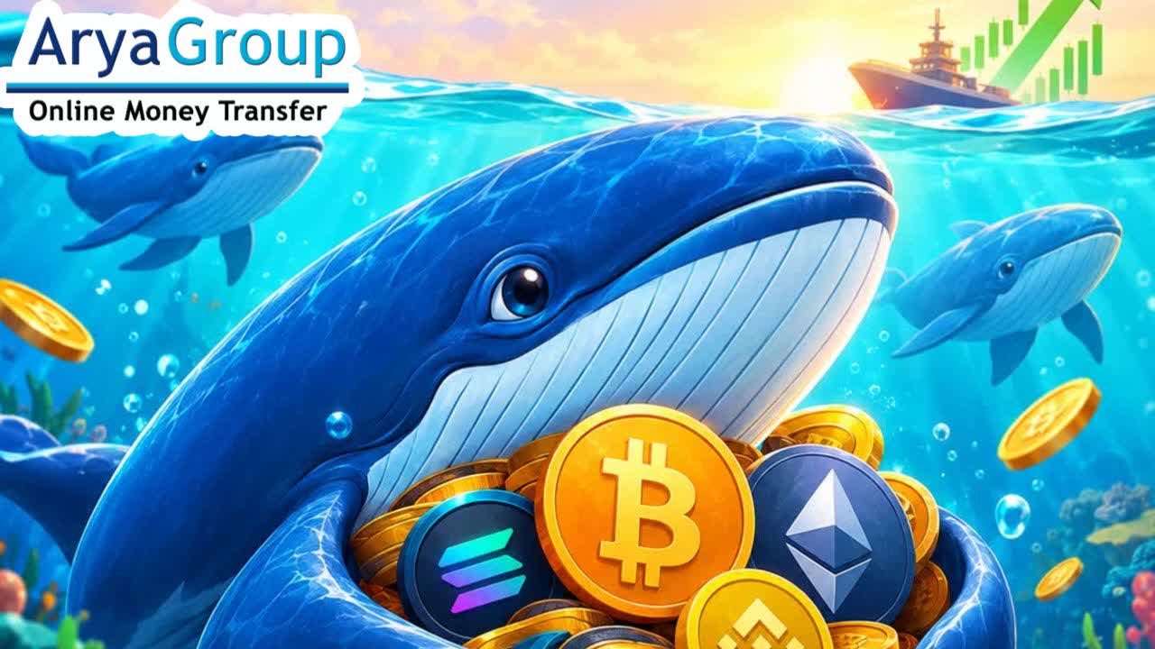 What Is Whale Accumulation in Cryptocurrency?