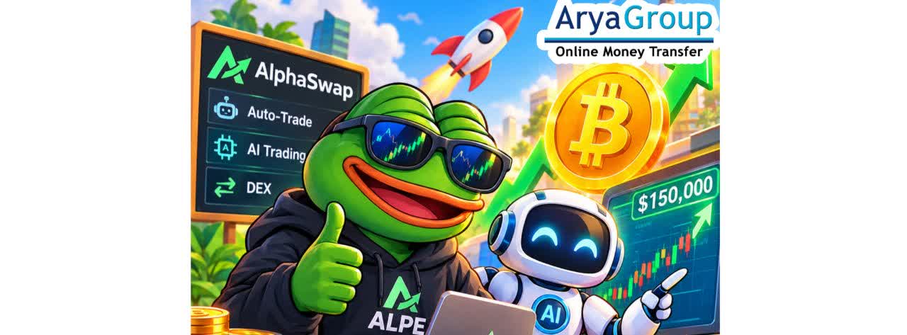 AI Trading Push Gives AlphaPepe New Momentum