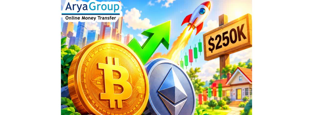 Bitcoin Eyes a New Path to $250K