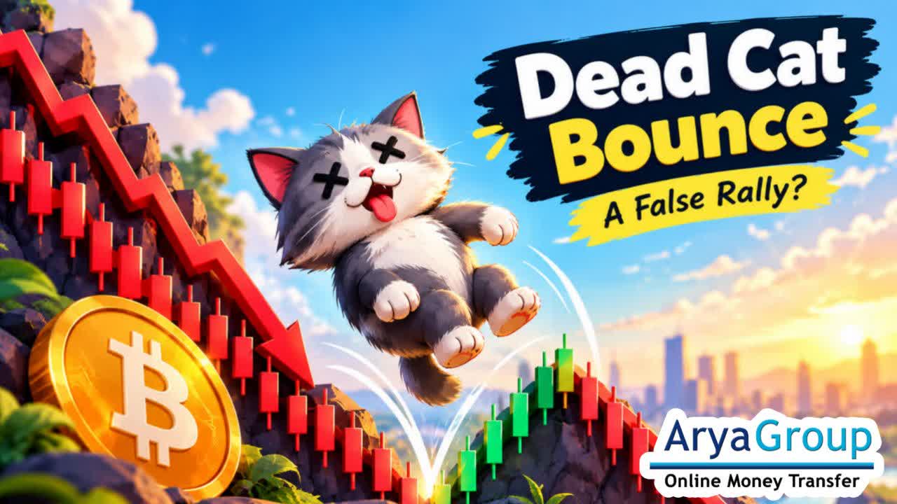 What Is a Dead Cat Bounce?
